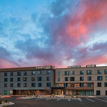 Courtyard By Marriott Colorado Springs North, Air Force Academy Otel Dış mekan fotoğraf
