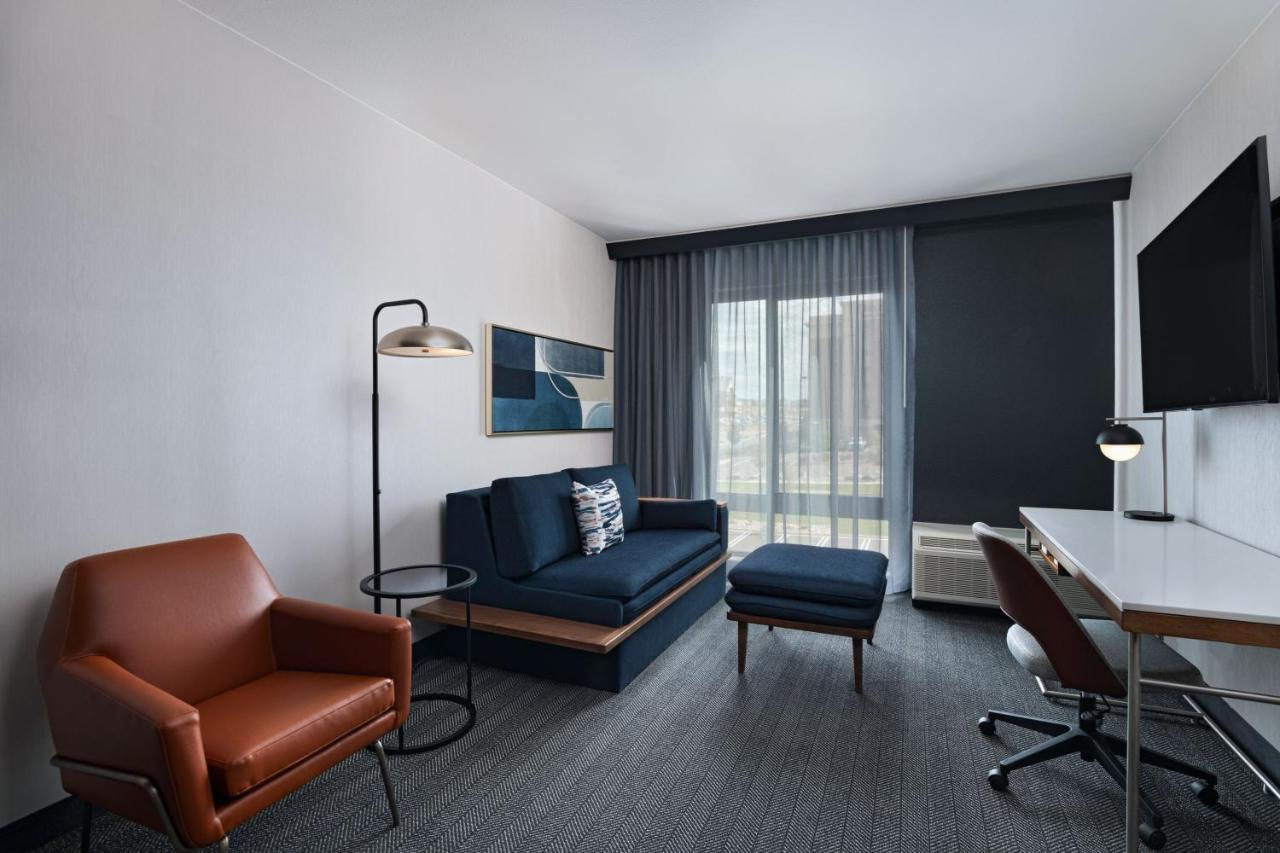 Courtyard By Marriott Colorado Springs North, Air Force Academy Otel Dış mekan fotoğraf