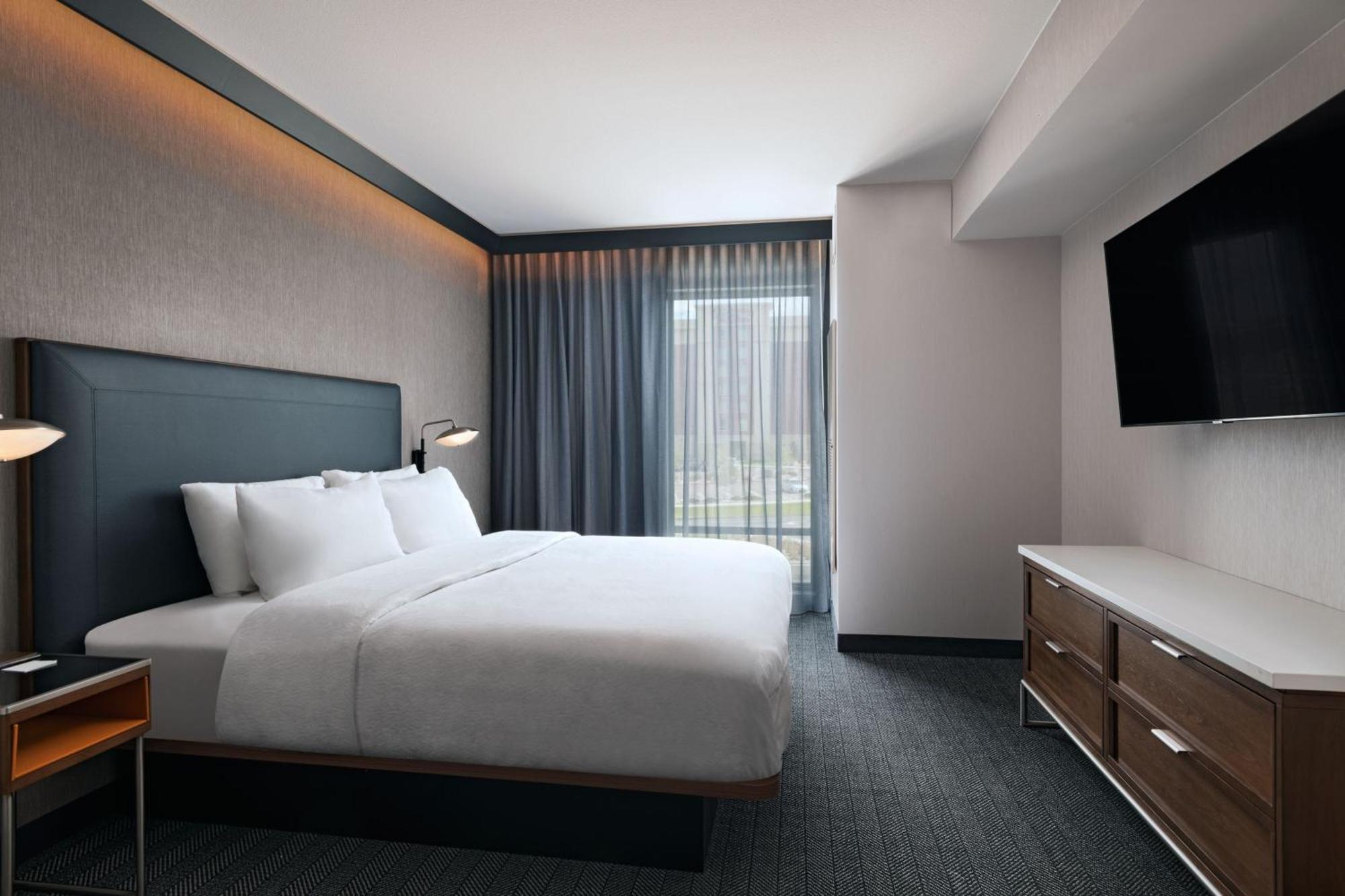 Courtyard By Marriott Colorado Springs North, Air Force Academy Otel Dış mekan fotoğraf
