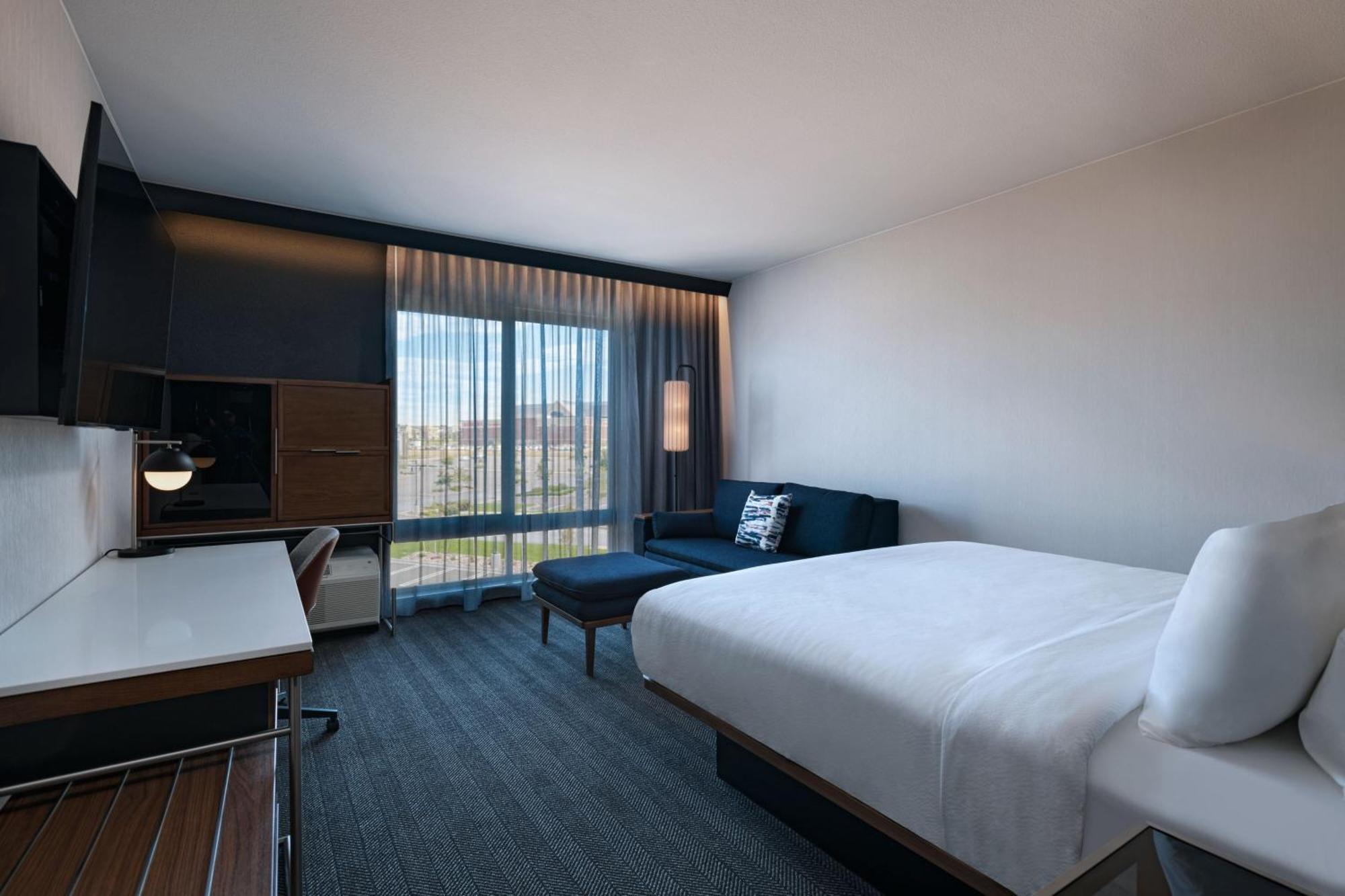 Courtyard By Marriott Colorado Springs North, Air Force Academy Otel Dış mekan fotoğraf